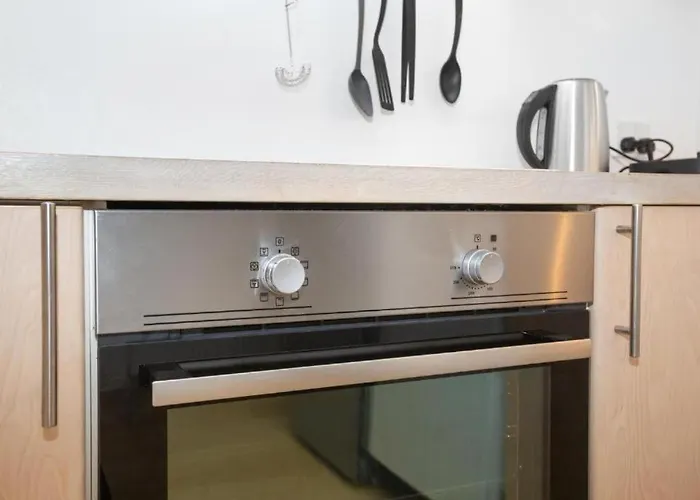 C, Only 500 Meters To The River And Latin Quarter Appartement Århus