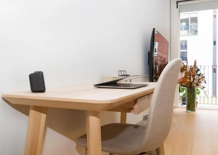 C, Only 500 Meters To The River And Latin Quarter Appartement