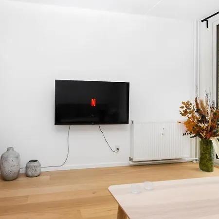 C, Only 500 Meters To The River And Latin Quarter Århus