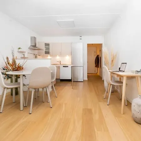 Lejlighed C, Only 500 Meters To The River And Latin Quarter *